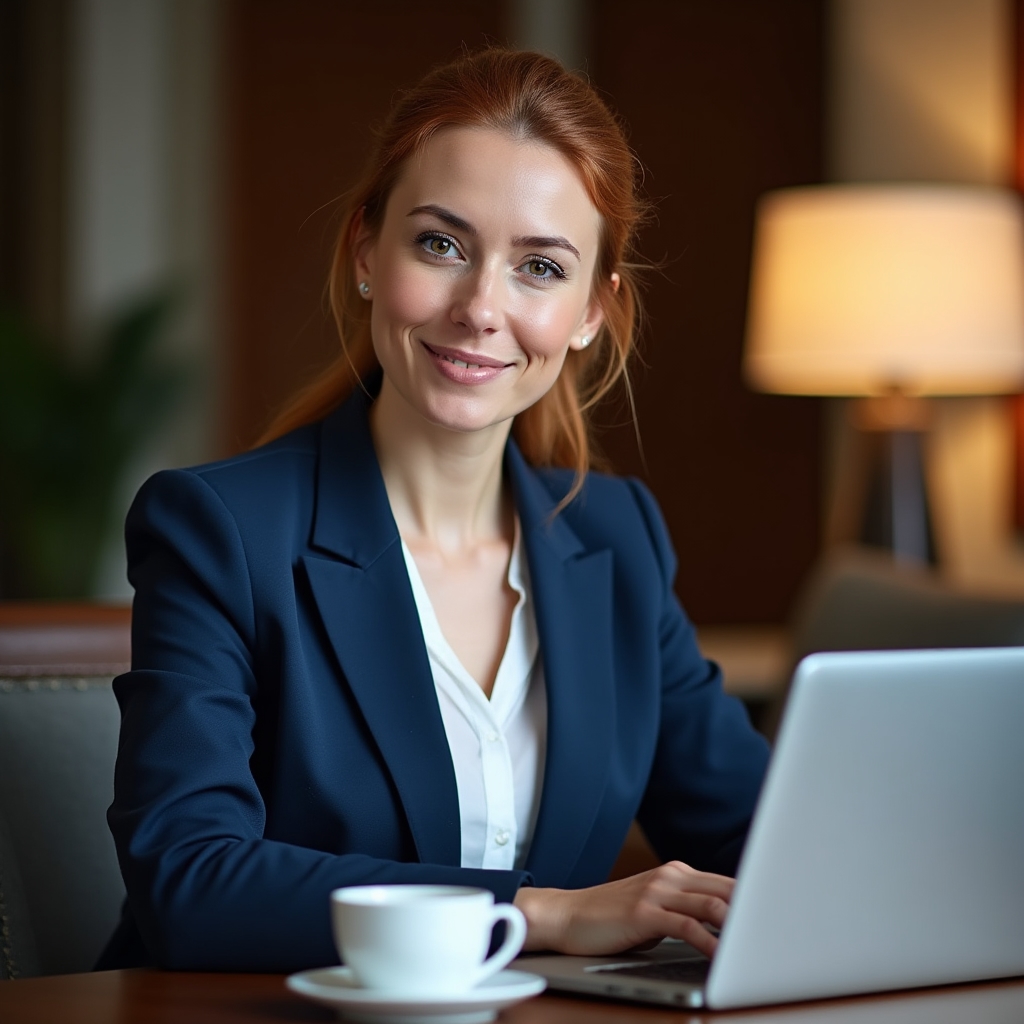 Główna instruktorka kursu SEO i content marketingu
